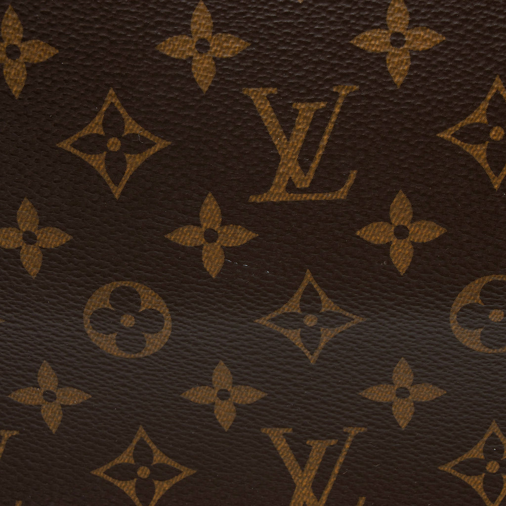 Louis Vuitton Monogram Canvas Solar Ray Sac Plat Tote