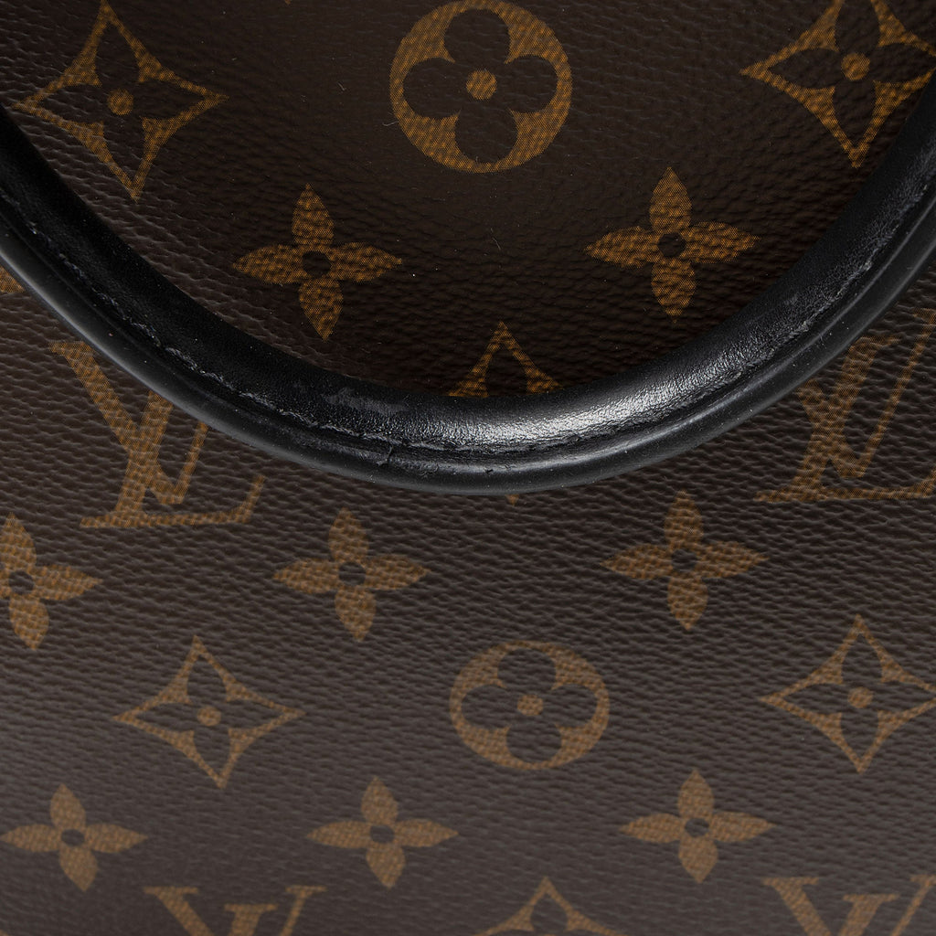 Louis Vuitton Monogram Canvas Solar Ray Sac Plat Tote
