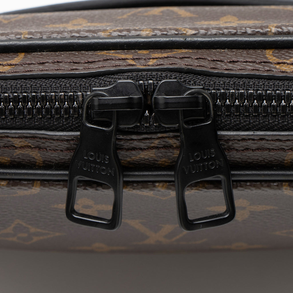 Louis Vuitton Monogram Canvas Utility Front Shoulder Bag - FINAL SALE