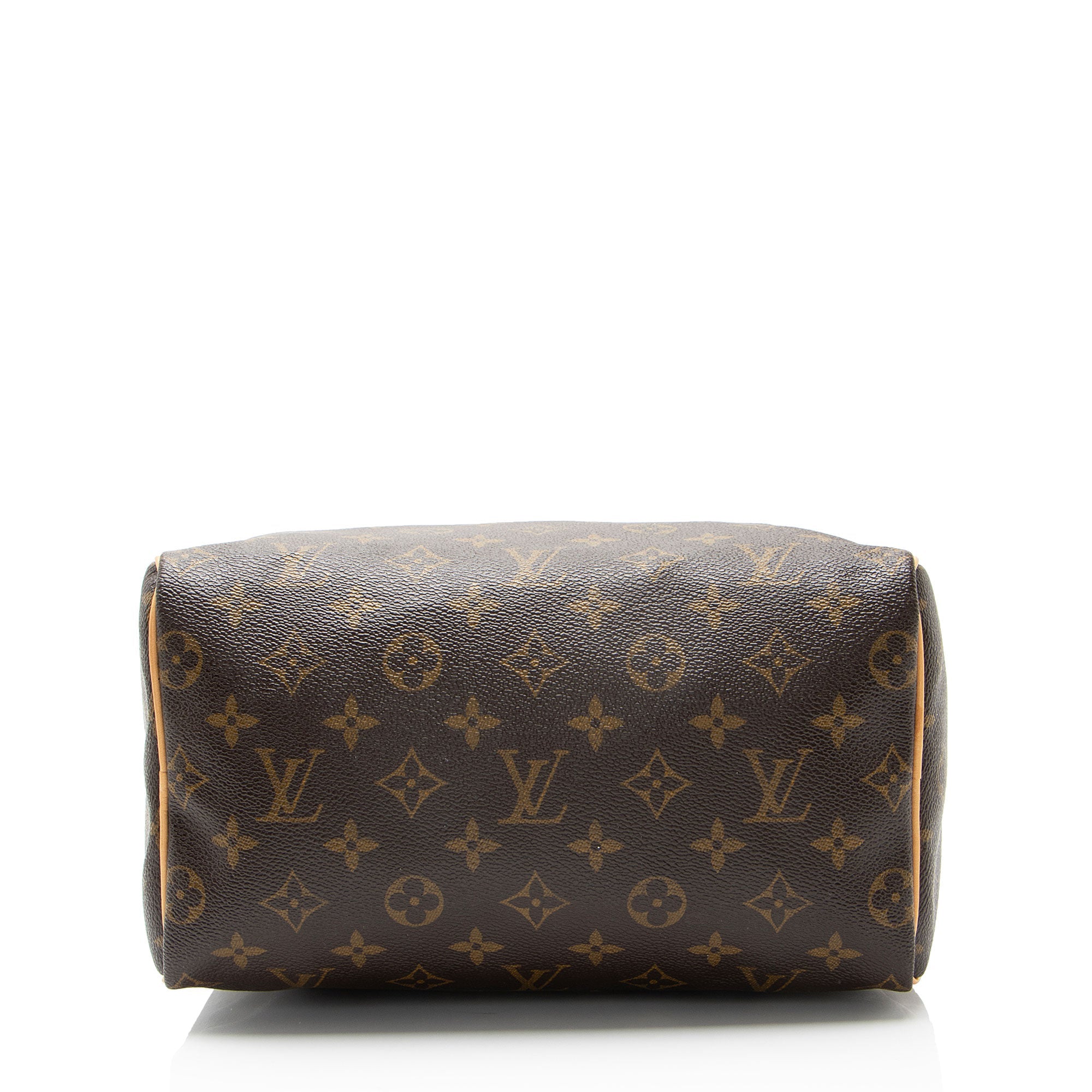 Louis Vuitton Monogram Canvas Speedy 25 Satchel