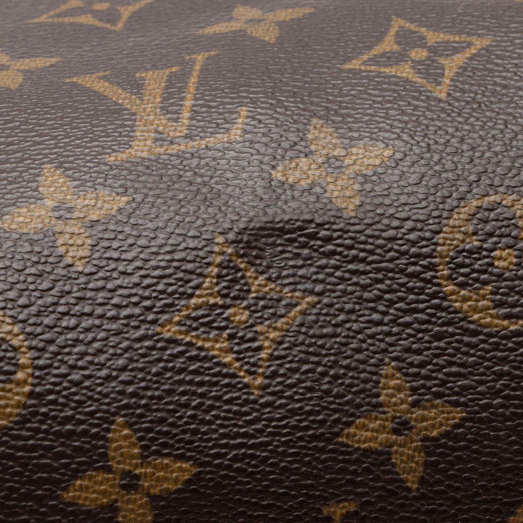 Louis Vuitton Monogram Canvas Speedy 30 Satchel (SHF-JxW6kN)