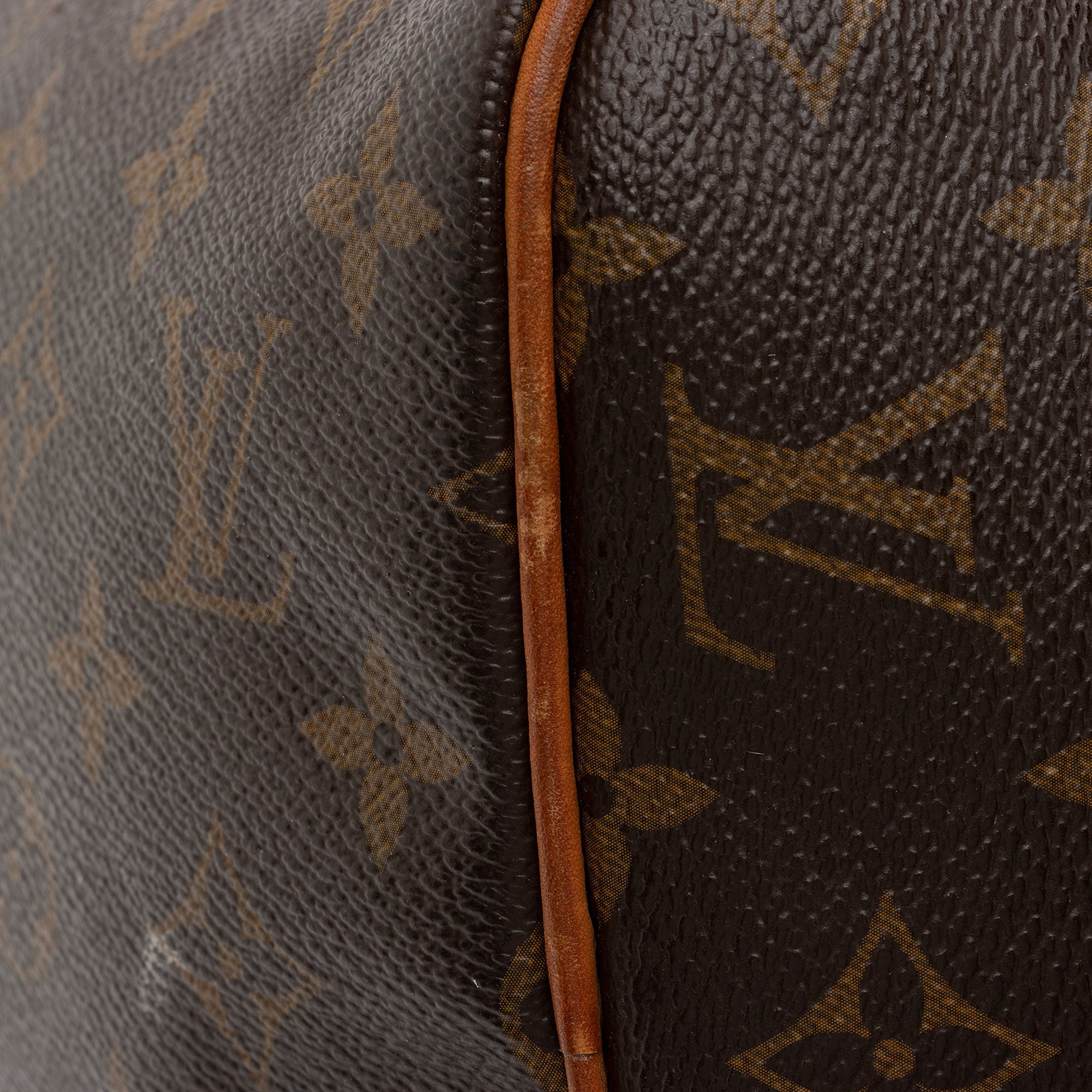 Louis Vuitton Monogram Canvas Speedy 30 Satchel (SHF-uufe7d)