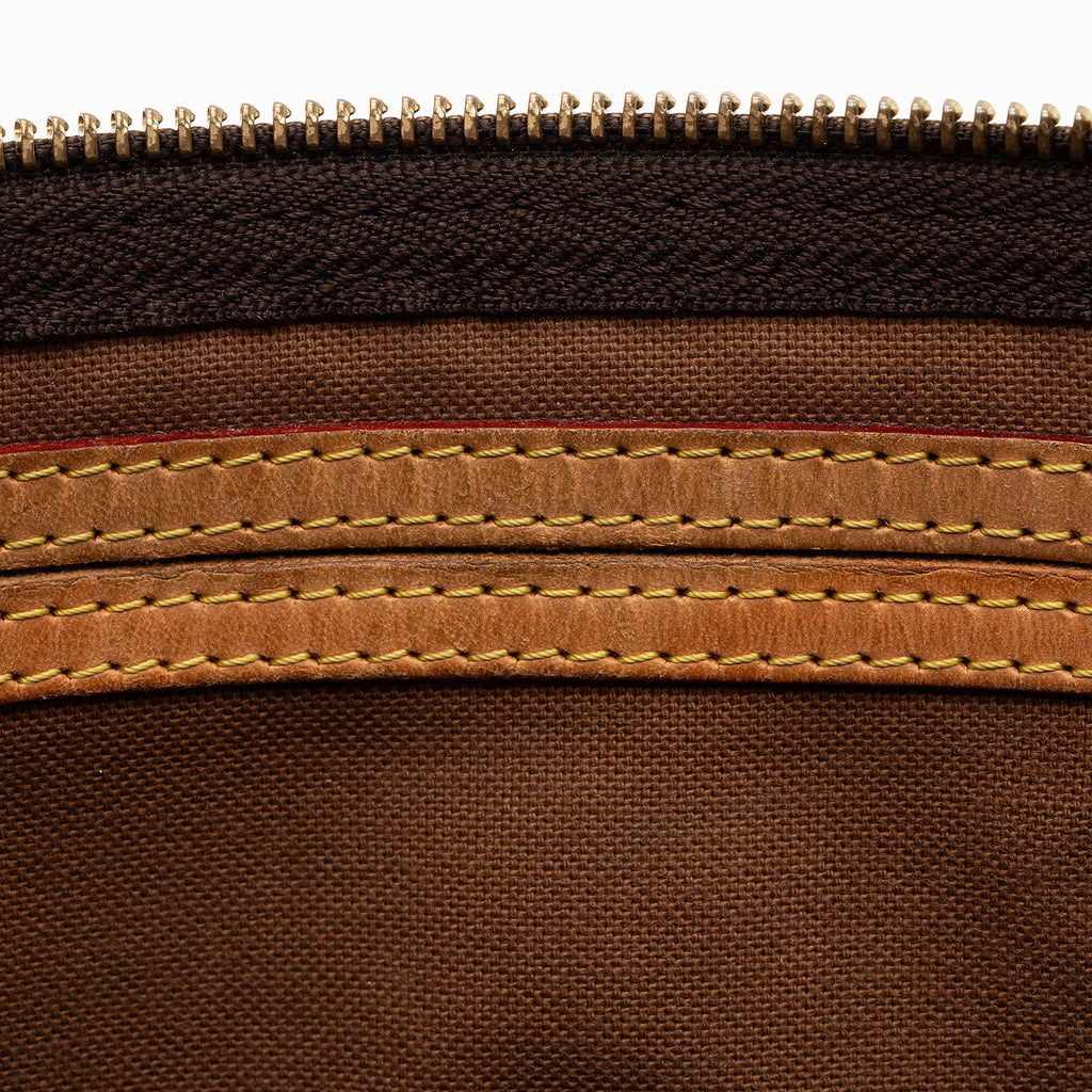 Louis Vuitton Monogram Canvas Speedy 30 Satchel (SHF-uufe7d)