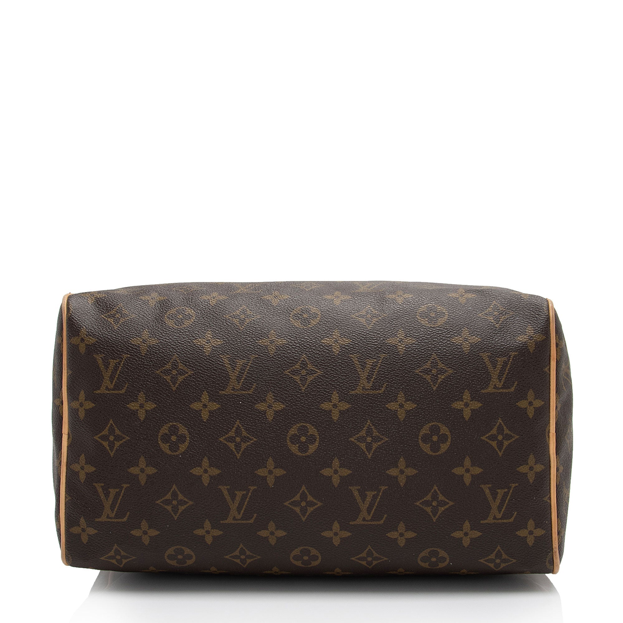 Louis Vuitton Monogram Canvas Speedy 30 Satchel (SHF-E4SXWh)
