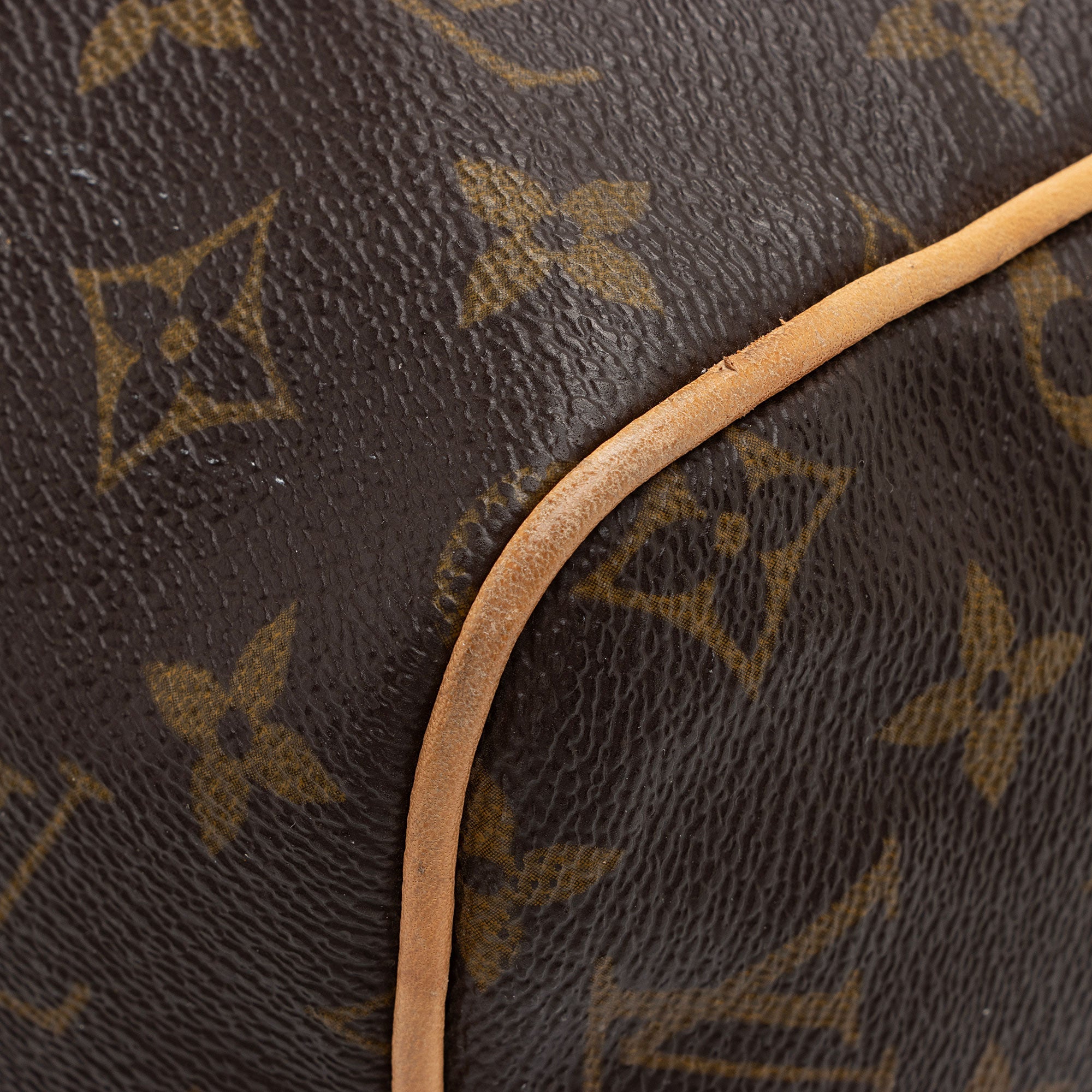 Louis Vuitton Monogram Canvas Speedy 30 Satchel (SHF-E4SXWh)