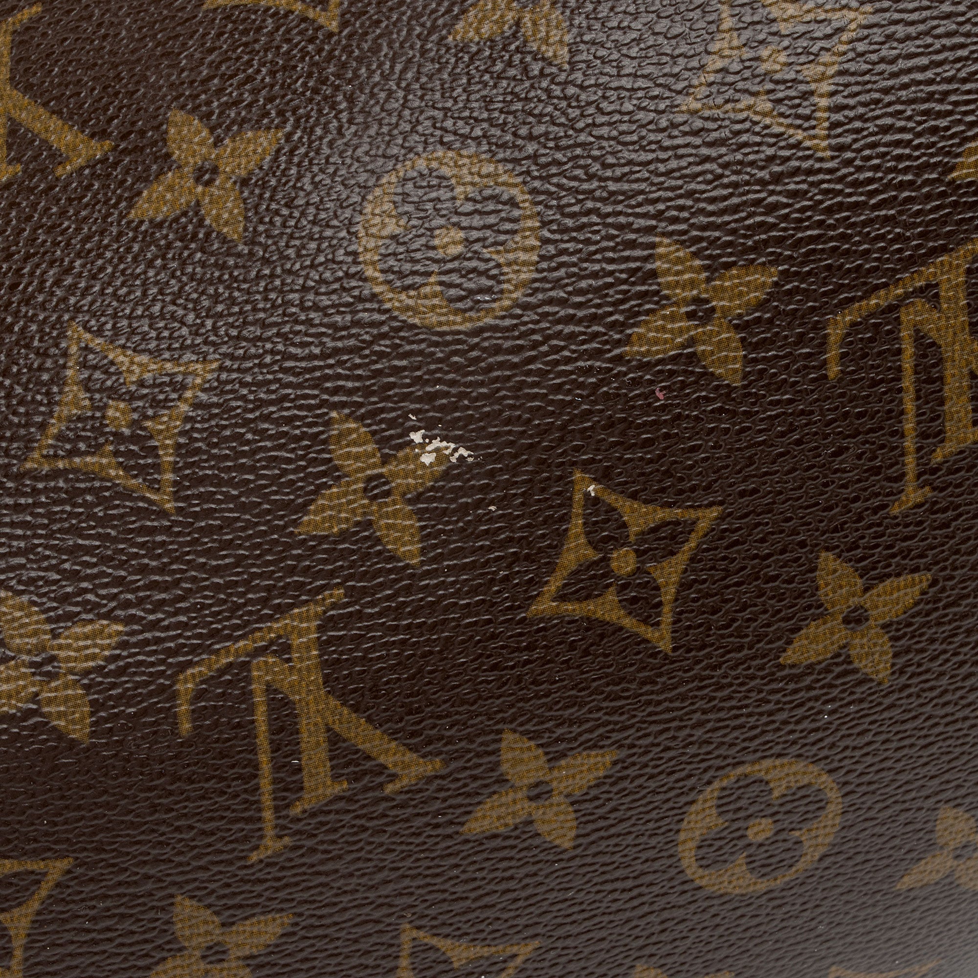 Louis Vuitton Monogram Canvas Speedy 30 Satchel (SHF-o8aWZx)