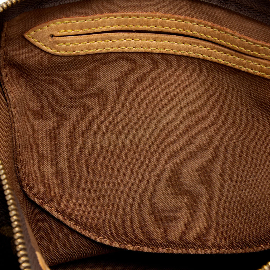 Louis Vuitton Monogram Canvas Speedy 30 Satchel (SHF-o8aWZx)