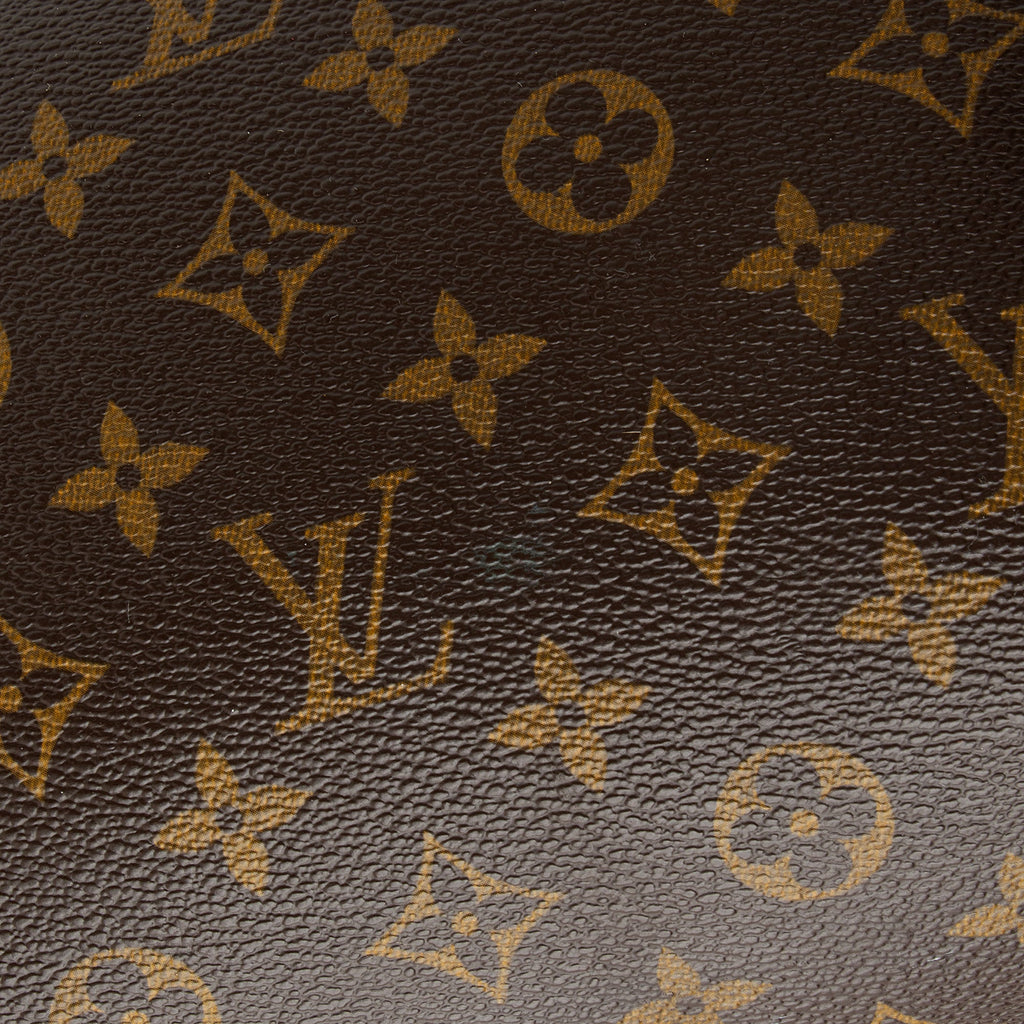Louis Vuitton Monogram Canvas Speedy 30 Satchel (SHF-DYPAzE)
