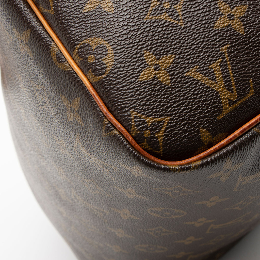 Louis Vuitton Monogram Canvas Speedy 30 Satchel (SHF-Y6nBhs)