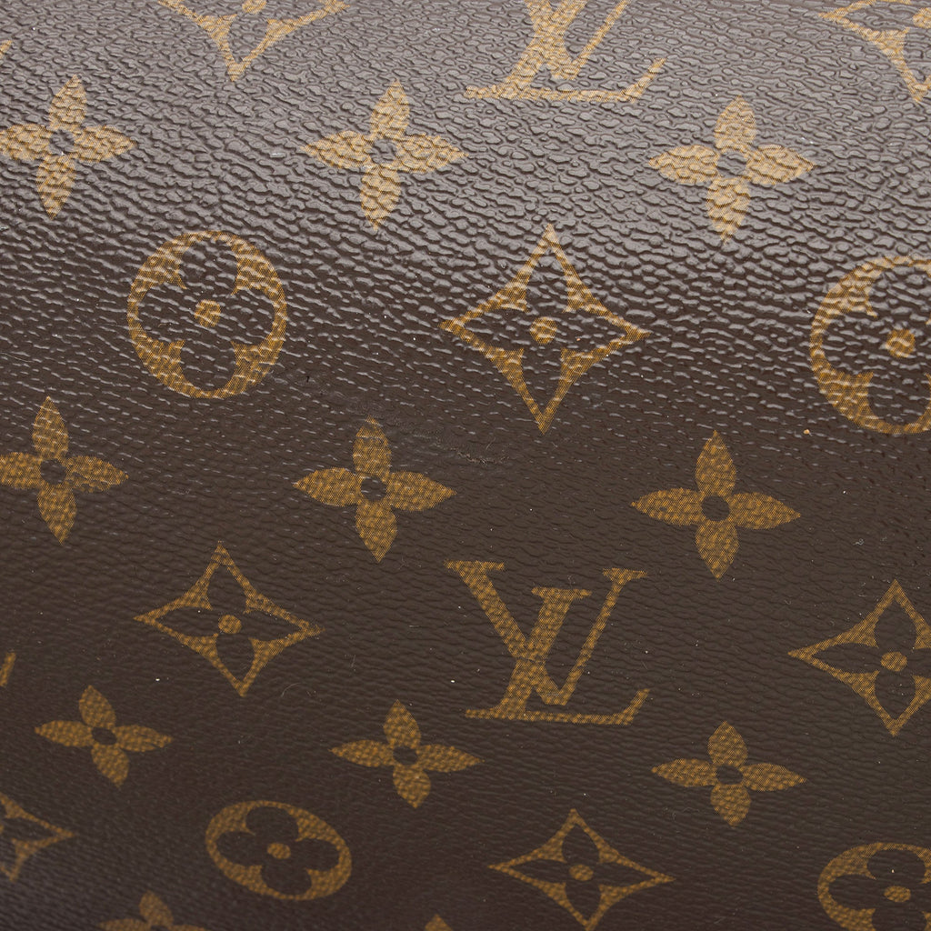 Louis Vuitton Monogram Canvas Speedy 30 Satchel (SHF-xGja6B)