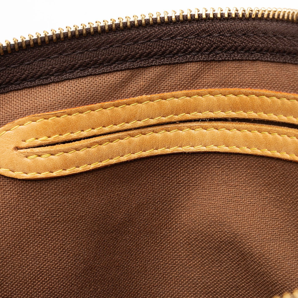 Louis Vuitton Monogram Canvas Speedy 30 Satchel