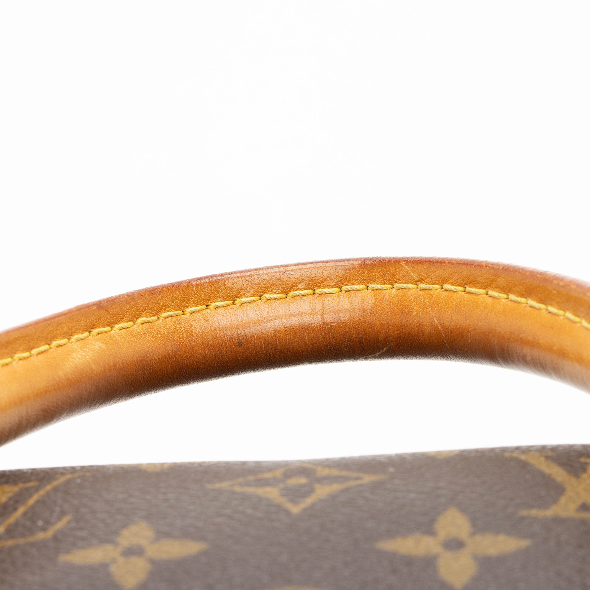 Louis Vuitton Monogram Canvas Speedy 30 Satchel