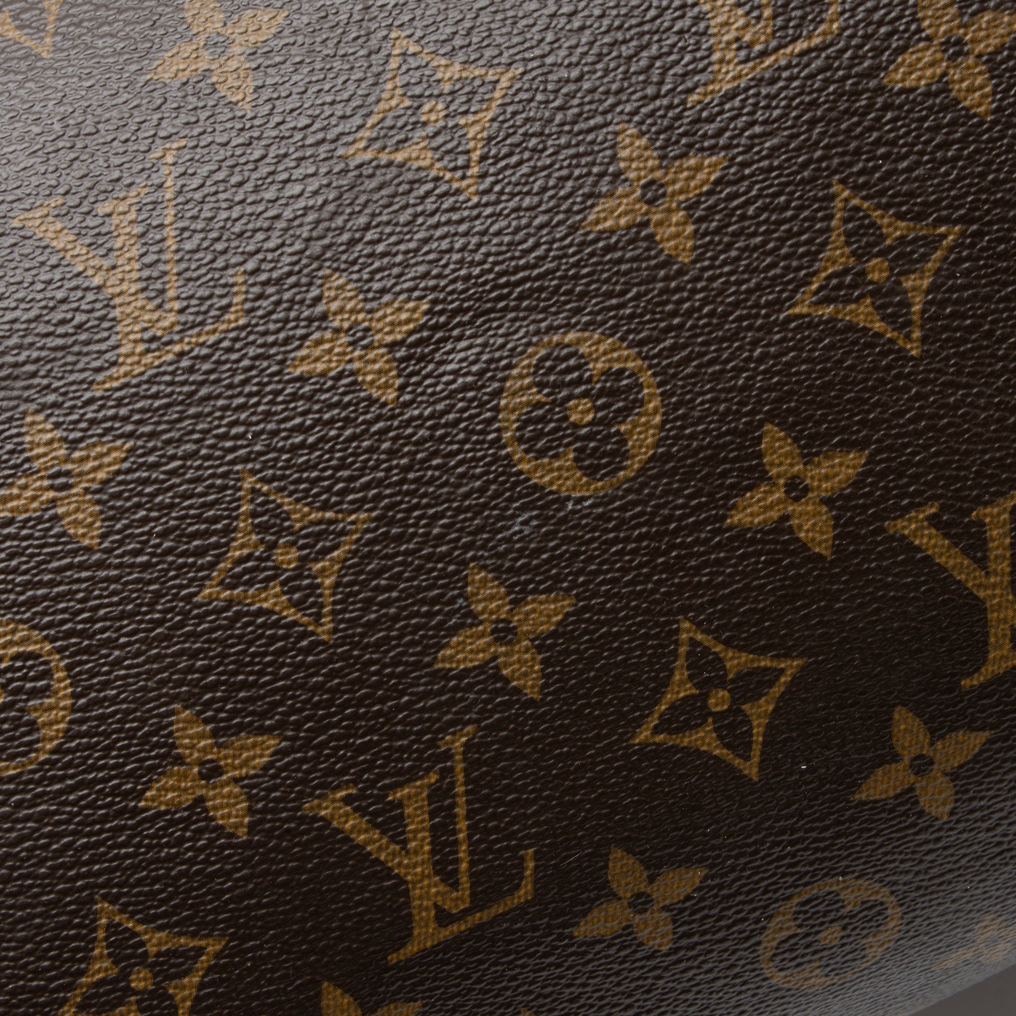 Louis Vuitton Monogram Canvas Speedy 30 Satchel