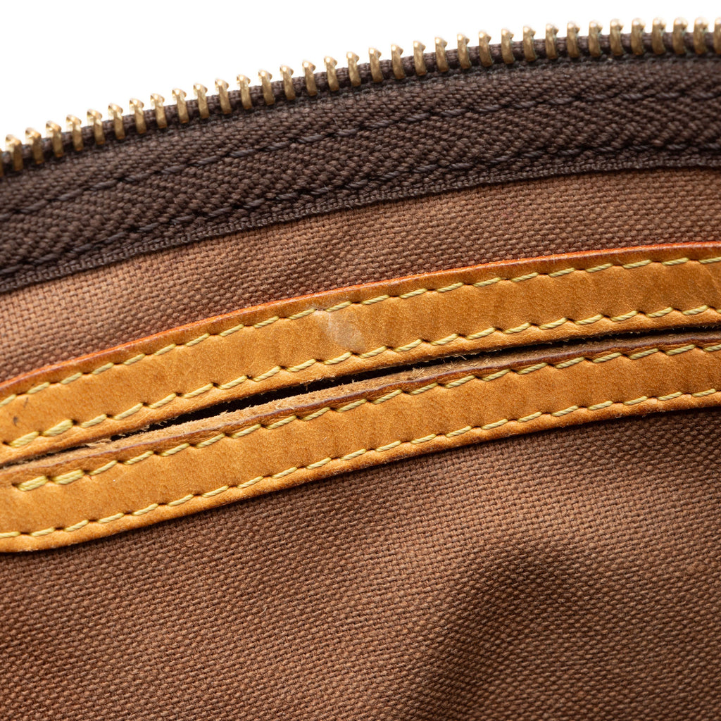 Louis Vuitton Monogram Canvas Speedy 30 Satchel