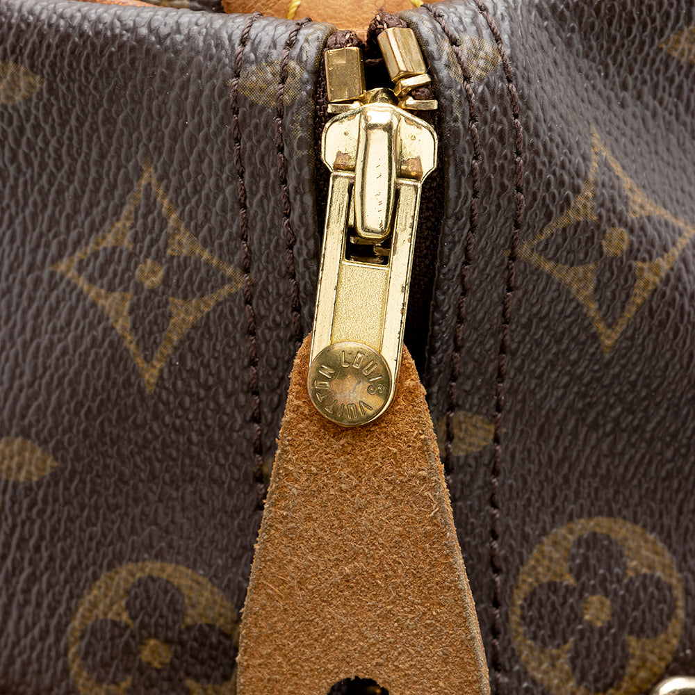 Louis Vuitton Monogram Canvas Speedy 30 Satchel - FINAL SALE (SHF-17824)