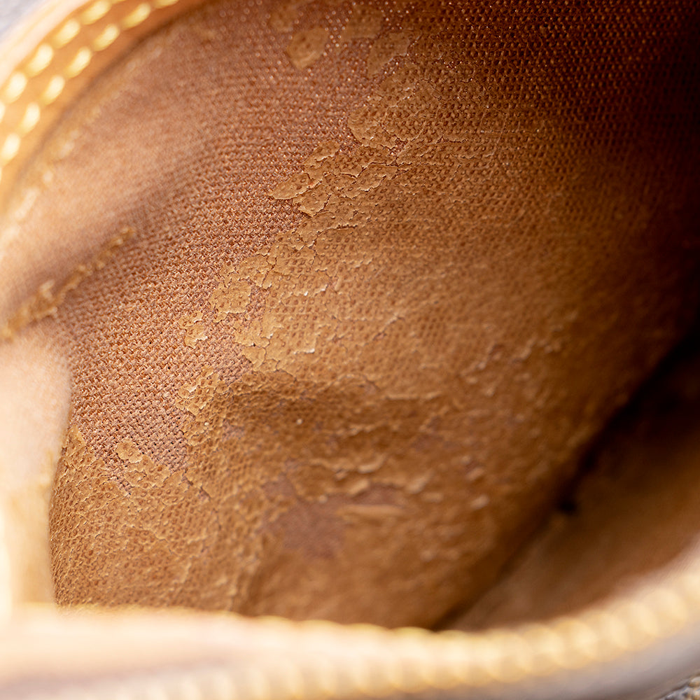 Louis Vuitton Monogram Canvas Speedy 30 Satchel - FINAL SALE (SHF-17824)
