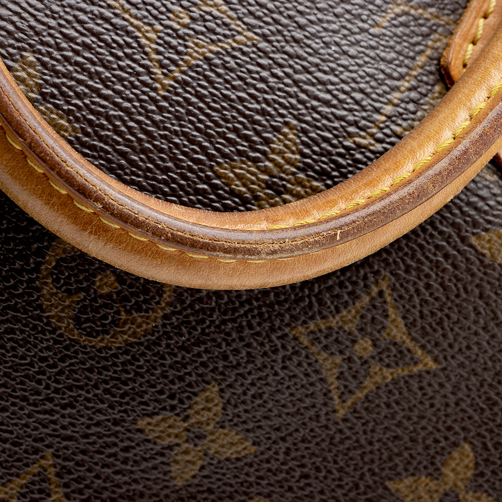 Louis Vuitton Monogram Canvas Speedy 30 Satchel - FINAL SALE (SHF-17824)