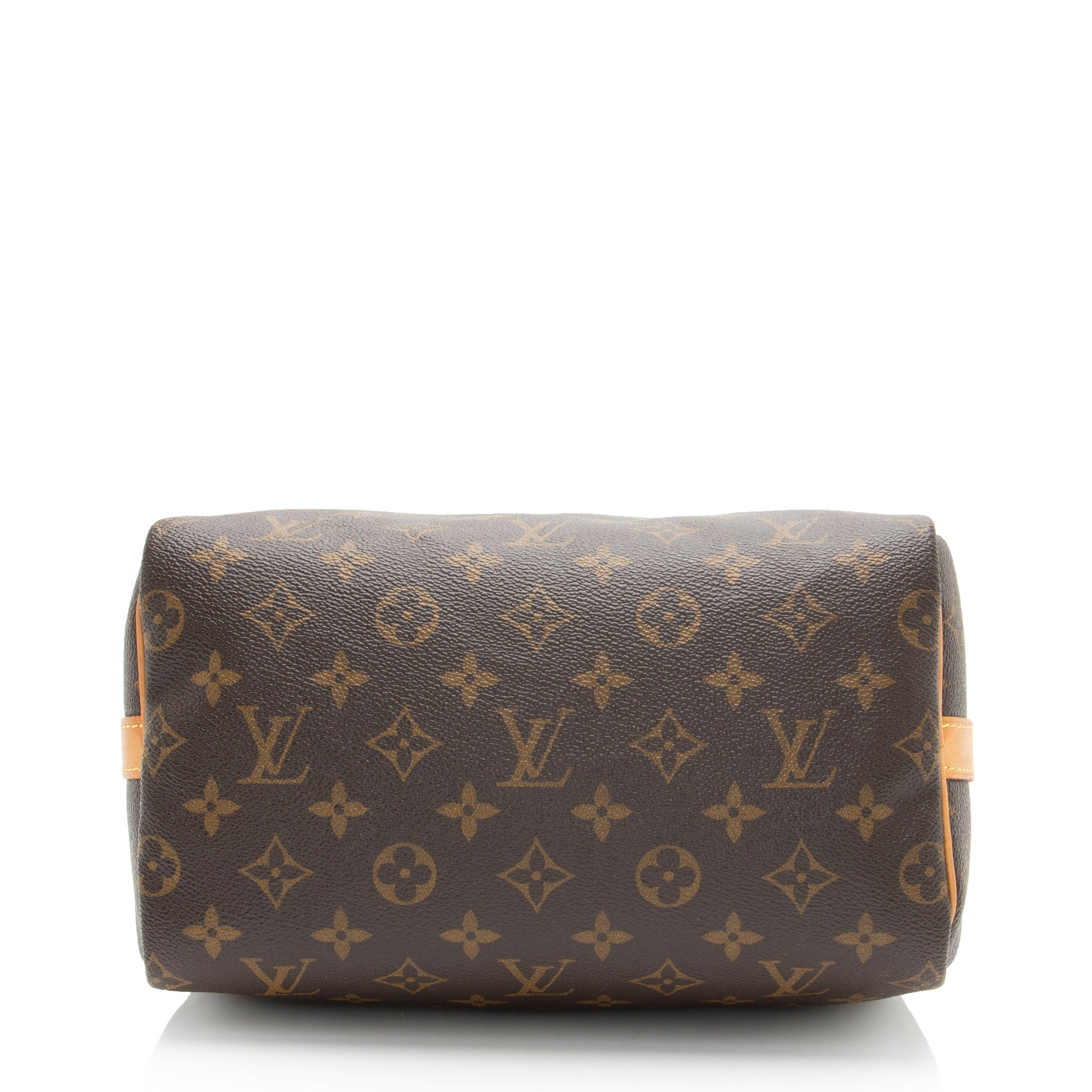 Louis Vuitton Monogram Canvas Speedy Bandouliere 25 Satchel