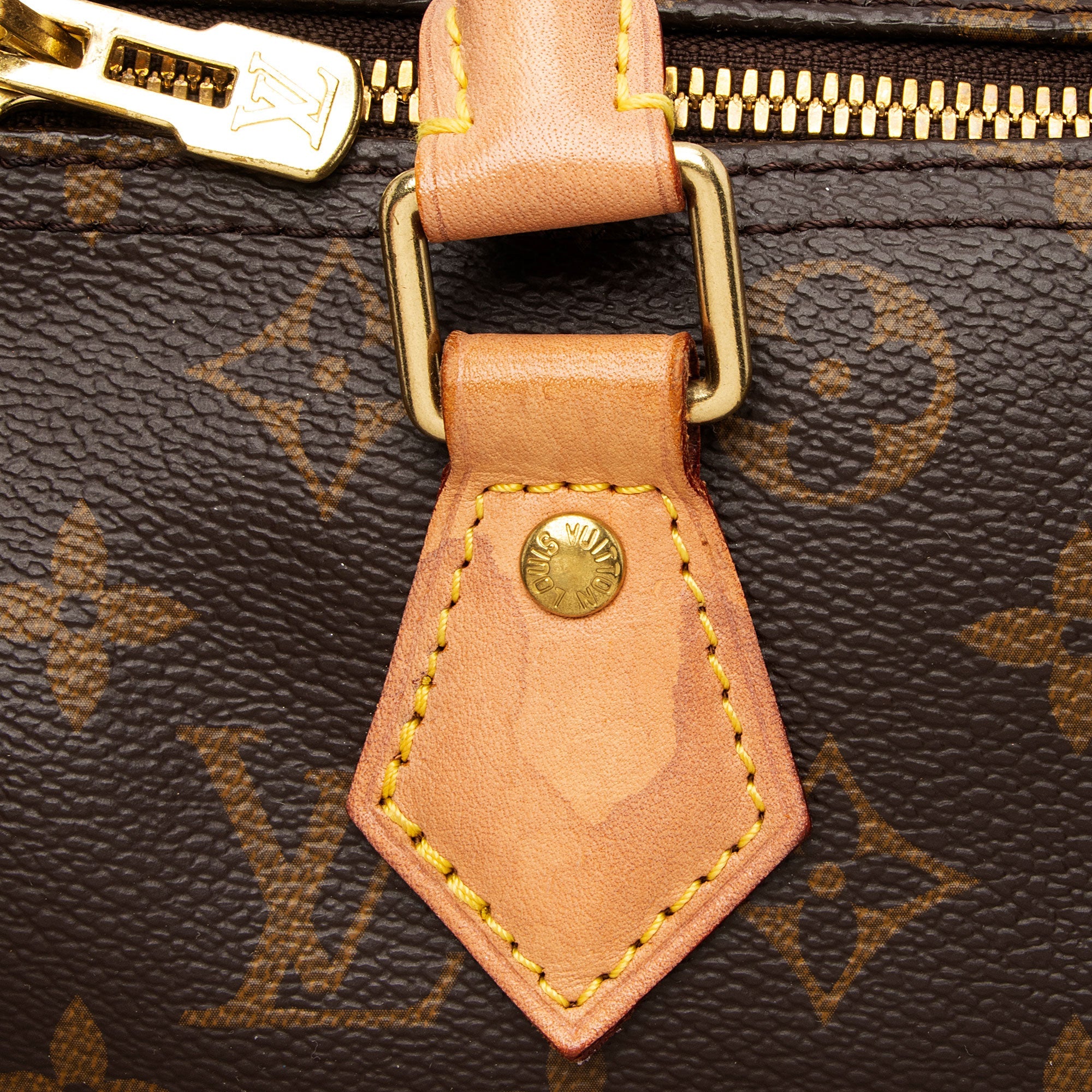 Louis Vuitton Monogram Canvas Speedy Bandouliere 30 Satchel (SHF-mXkVyF)