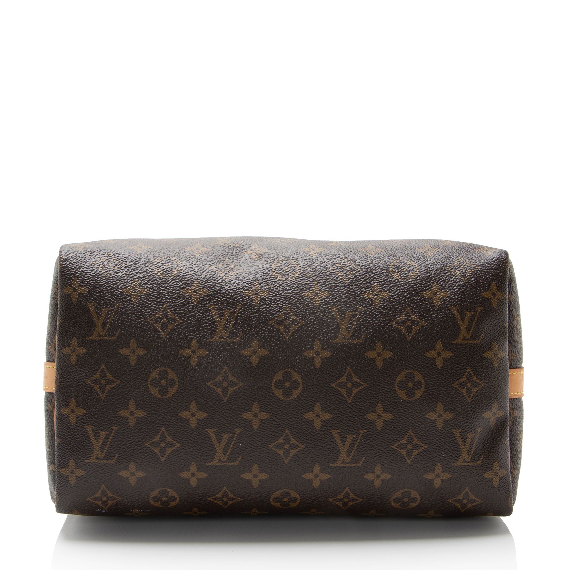 Louis Vuitton Monogram Canvas Speedy Bandouliere 30 Satchel