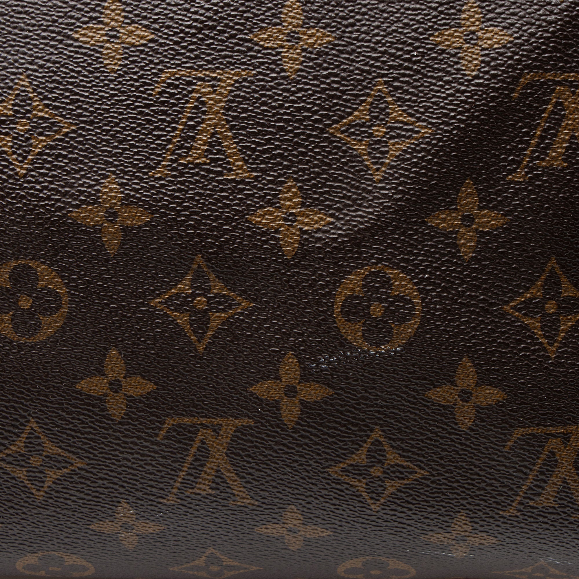 Louis Vuitton Monogram Canvas Speedy Bandouliere 30 Satchel