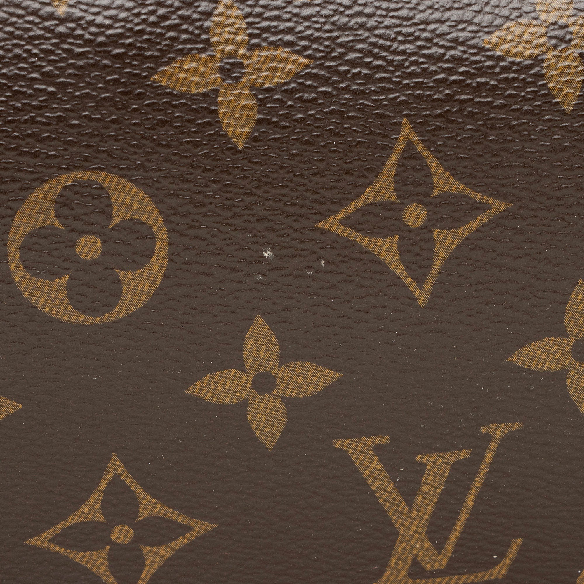 Louis Vuitton Monogram Canvas Speedy Bandouliere 35 Satchel