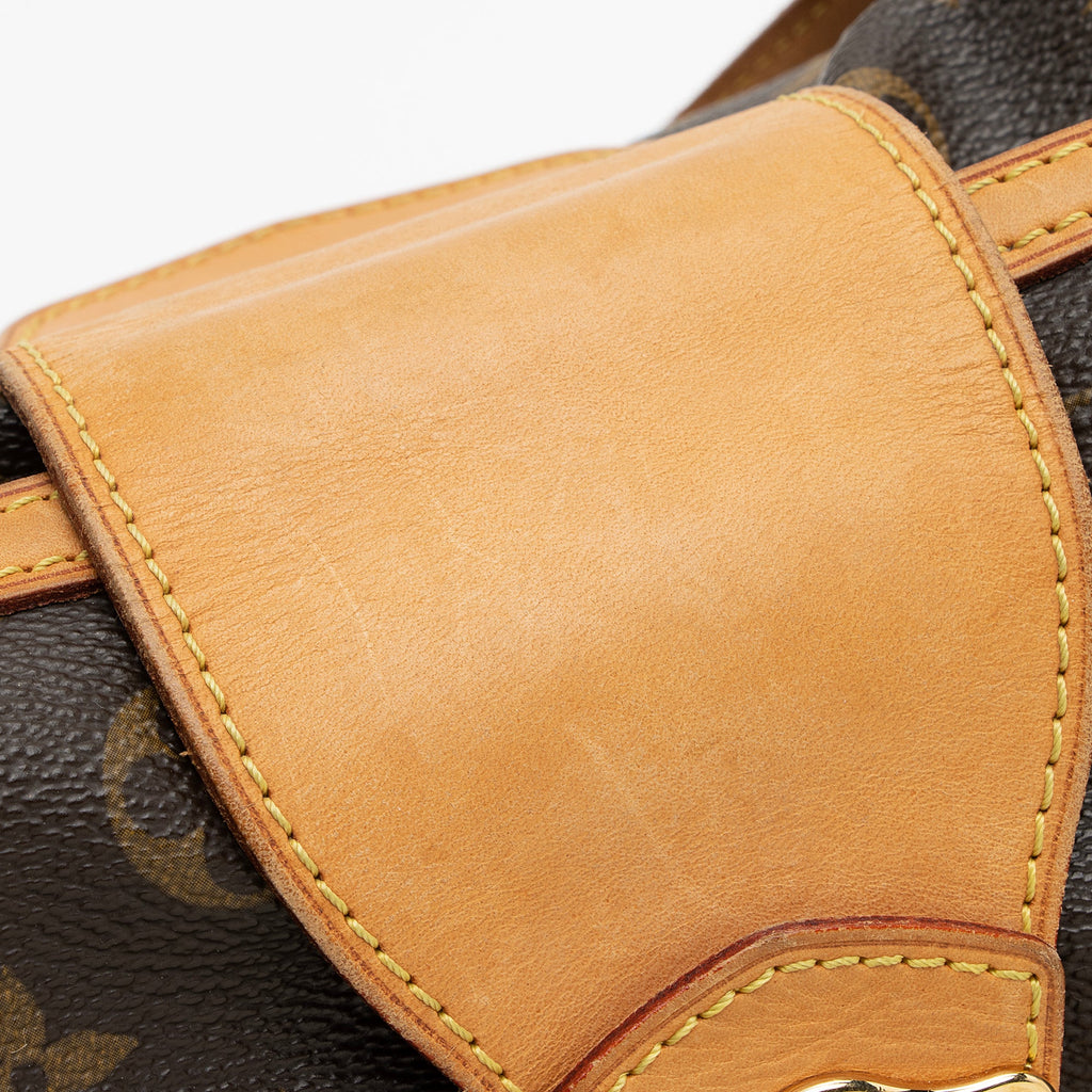 Louis Vuitton Monogram Canvas Stresa PM Shoulder Bag (SHF-BFaPWf)