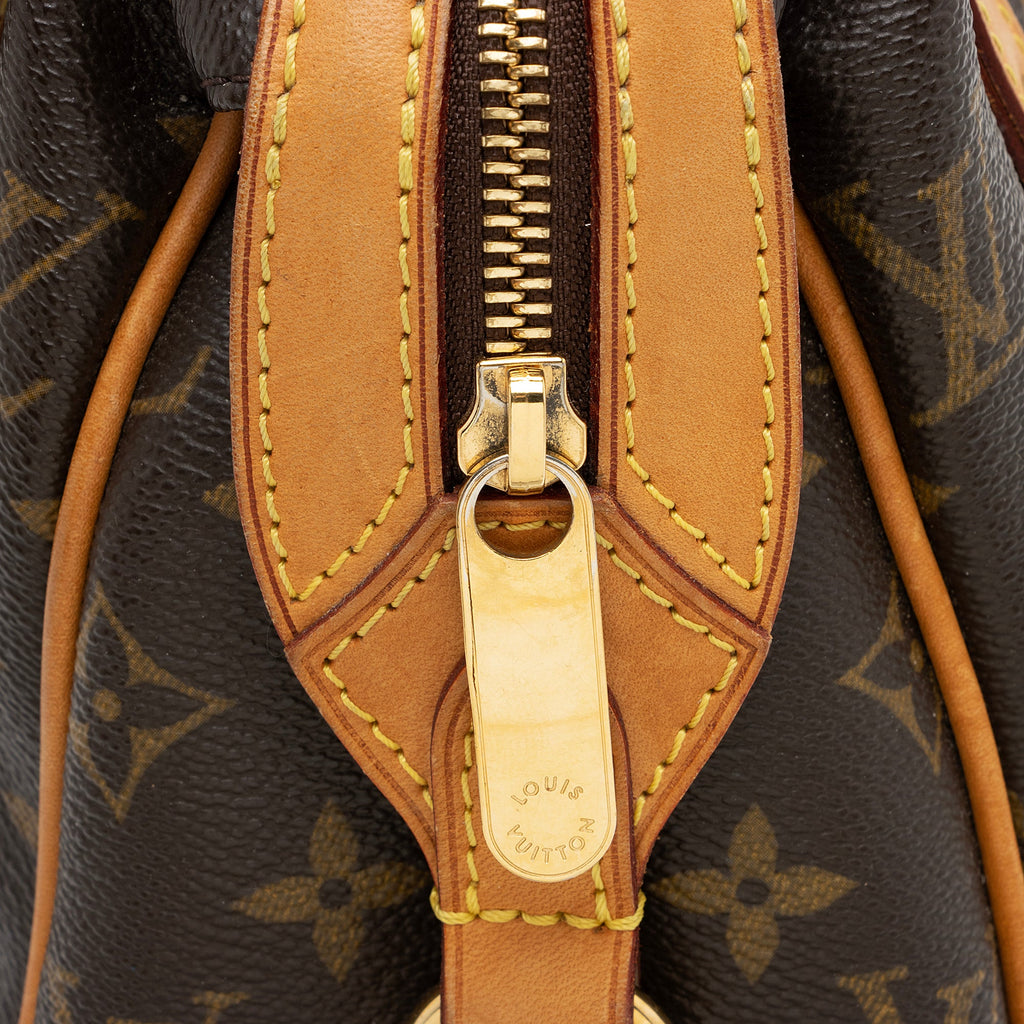 Louis Vuitton Monogram Canvas Stresa PM Shoulder Bag (SHF-BFaPWf)