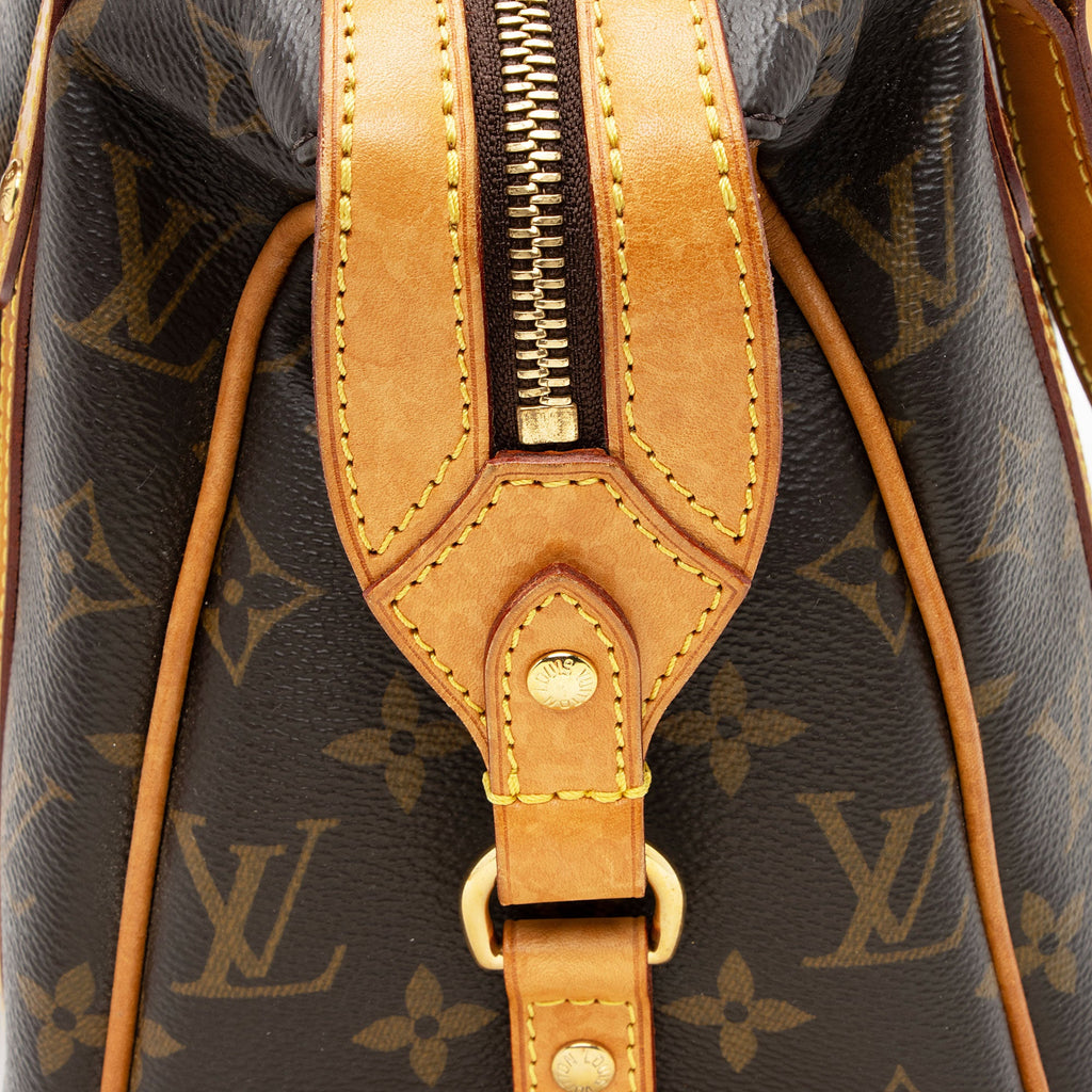 Louis Vuitton Monogram Canvas Stresa PM Shoulder Bag