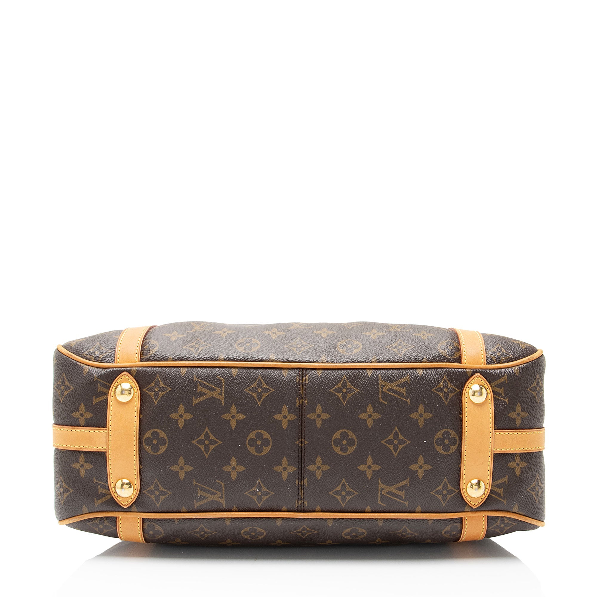 Louis Vuitton Monogram Canvas Stresa PM Shoulder Bag