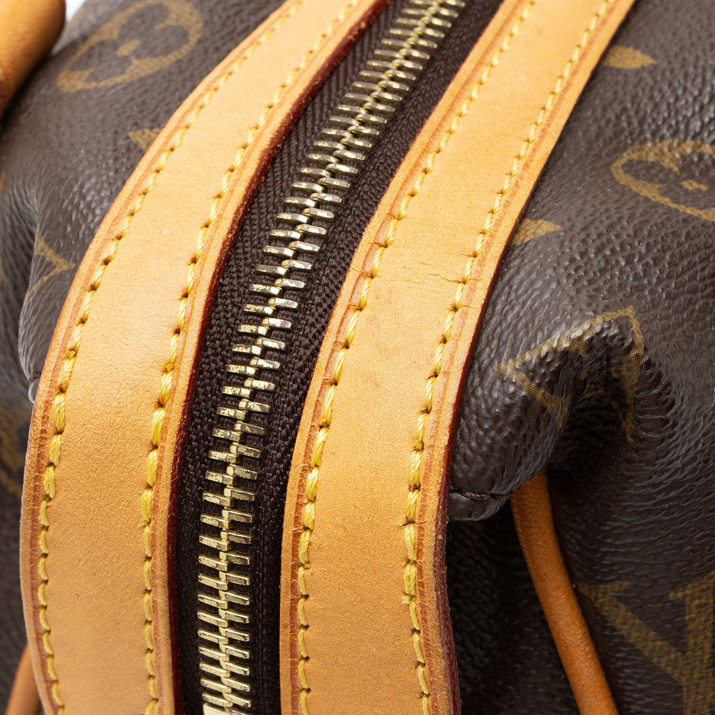 Louis Vuitton Monogram Canvas Stresa PM Shoulder Bag