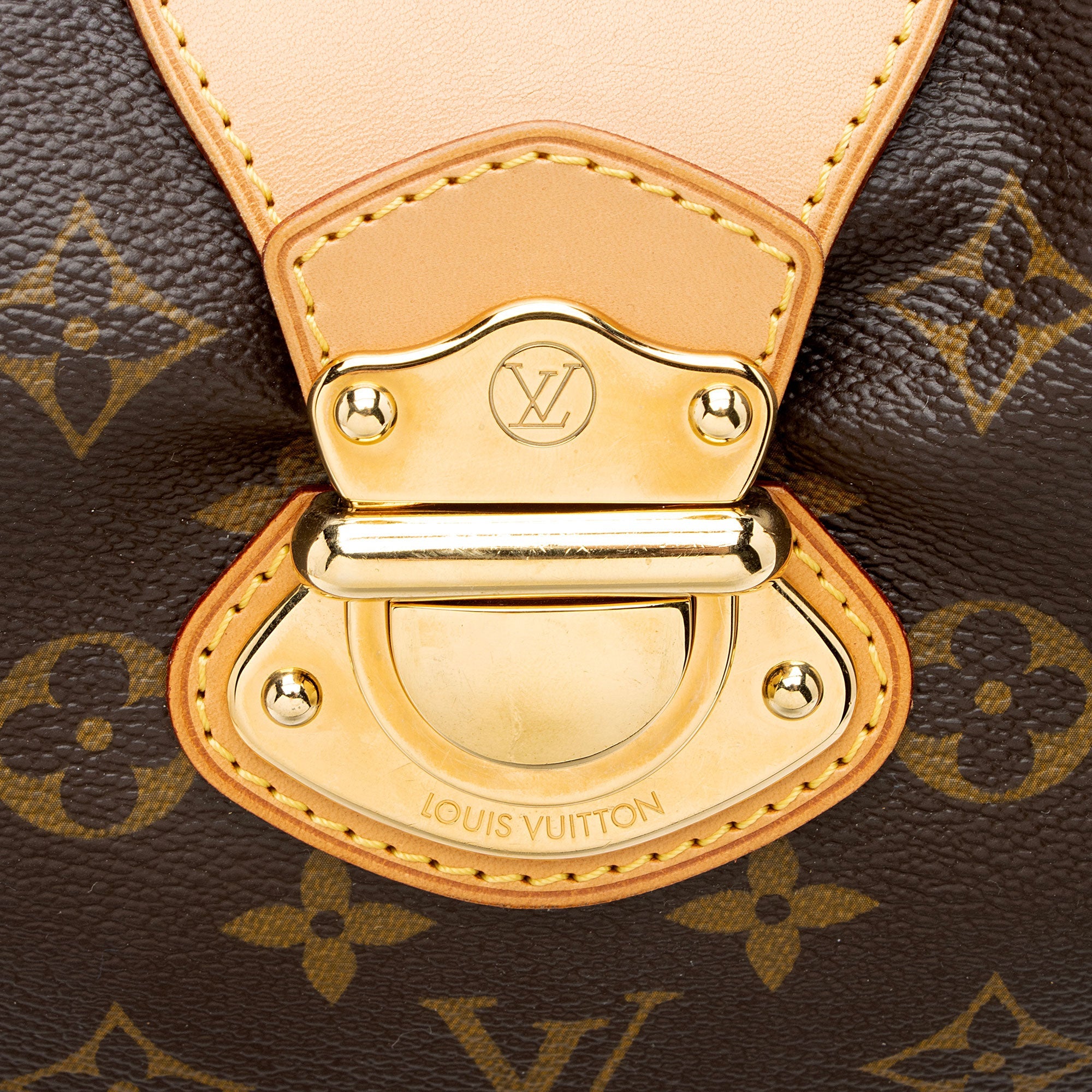 Louis Vuitton Monogram Canvas Stresa PM Shoulder Bag