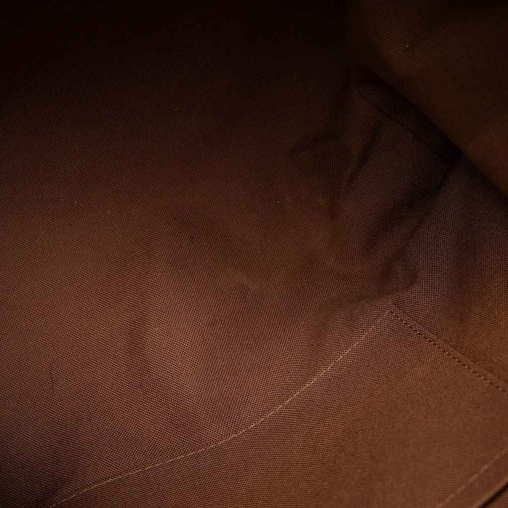 Louis Vuitton Monogram Canvas Sully MM Shoulder Bag (SHF-mUCs0n)