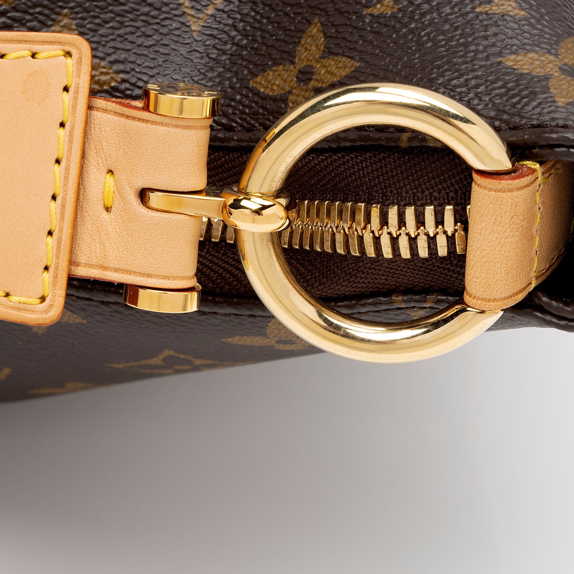 Louis Vuitton Monogram Canvas Sully PM Shoulder Bag (SHF-SVXZ9s)