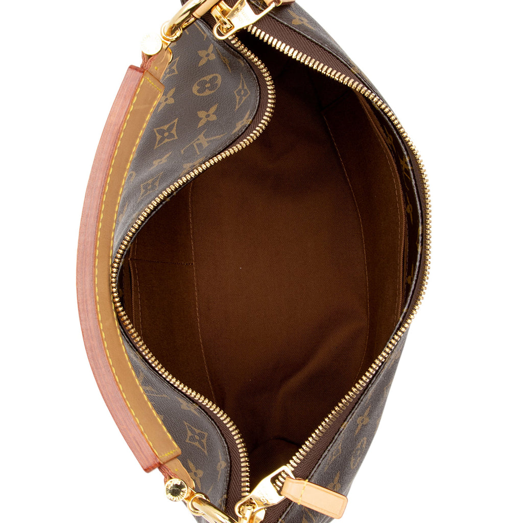 Louis Vuitton Monogram Canvas Sully PM Shoulder Bag (SHF-SVXZ9s)