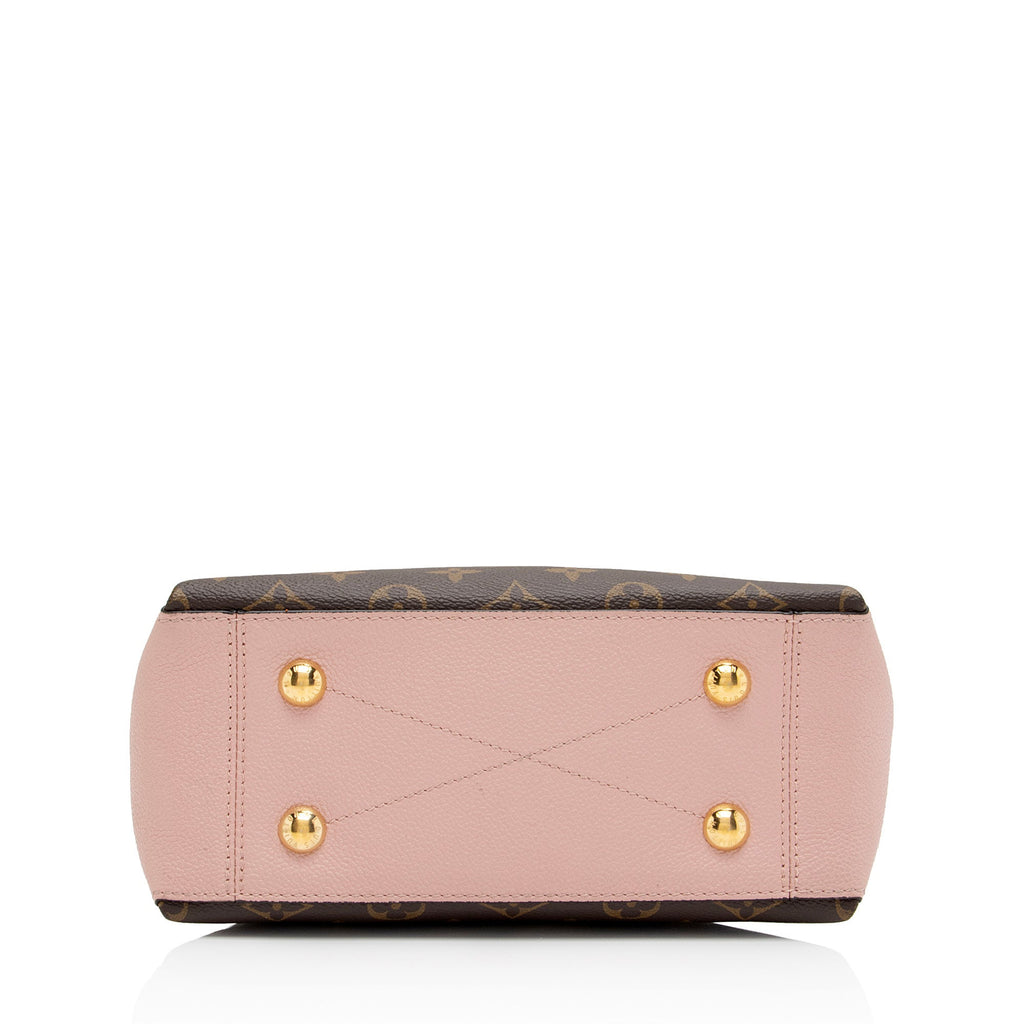 Louis Vuitton Monogram Canvas Surene BB Tote (SHF-oIHjh7)