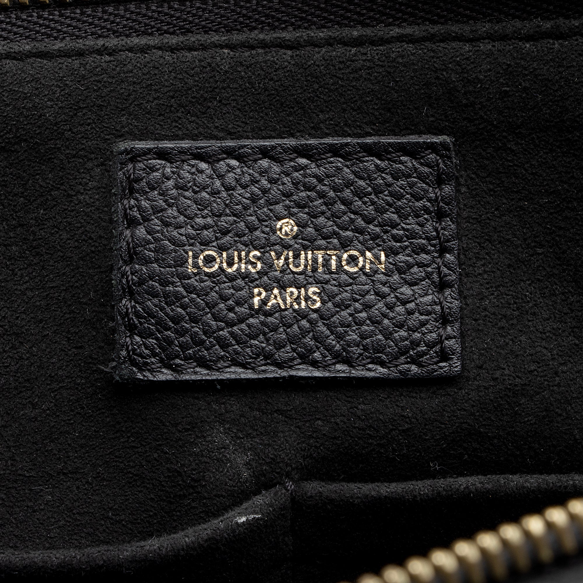 Louis Vuitton Monogram Canvas Surene MM Tote (SHF-22994)