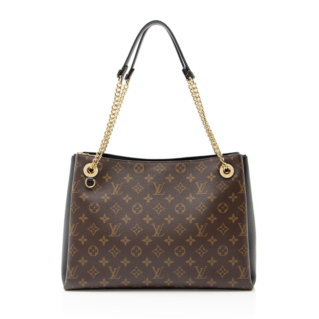 Louis Vuitton Monogram Canvas Surene MM Tote