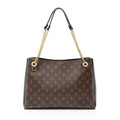 Louis Vuitton Monogram Canvas Surene MM Tote