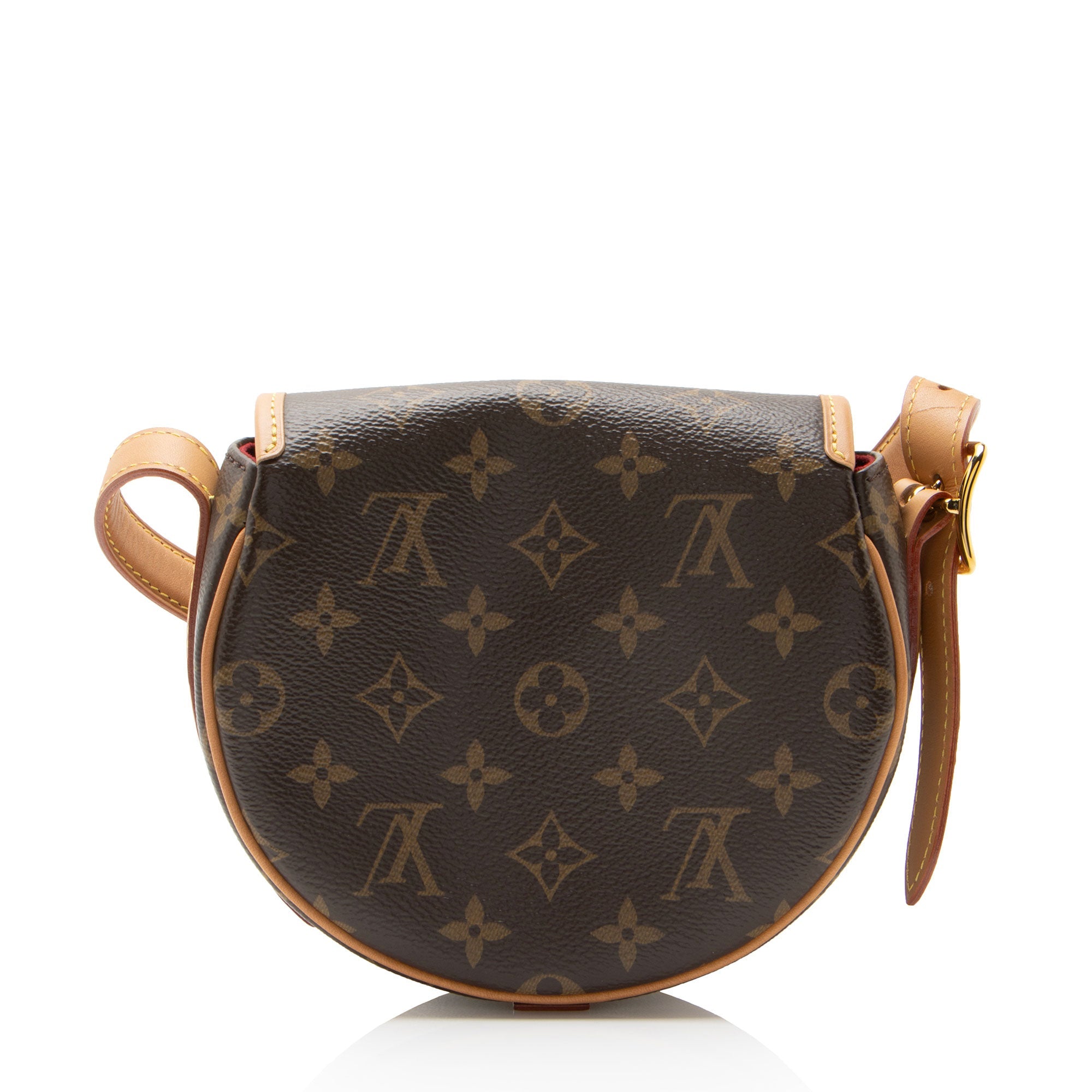 Louis Vuitton Monogram Canvas Tambourin Shoulder Bag