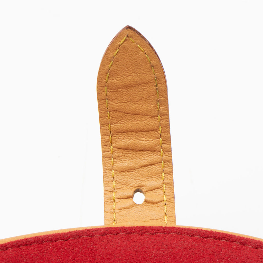 Louis Vuitton Monogram Canvas Tambourin Shoulder Bag
