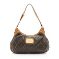 Louis Vuitton Monogram Canvas Thames GM Shoulder Bag