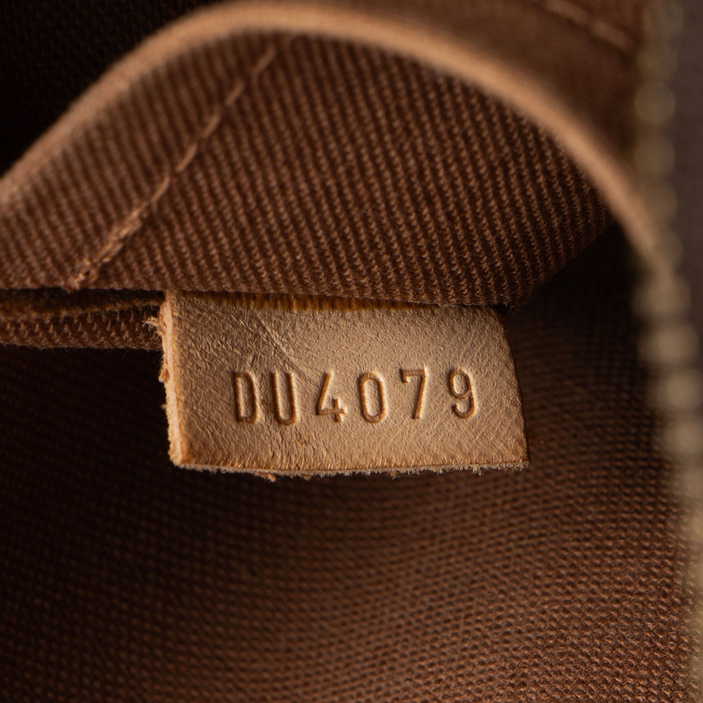 Louis Vuitton Monogram Canvas Thames GM Shoulder Bag
