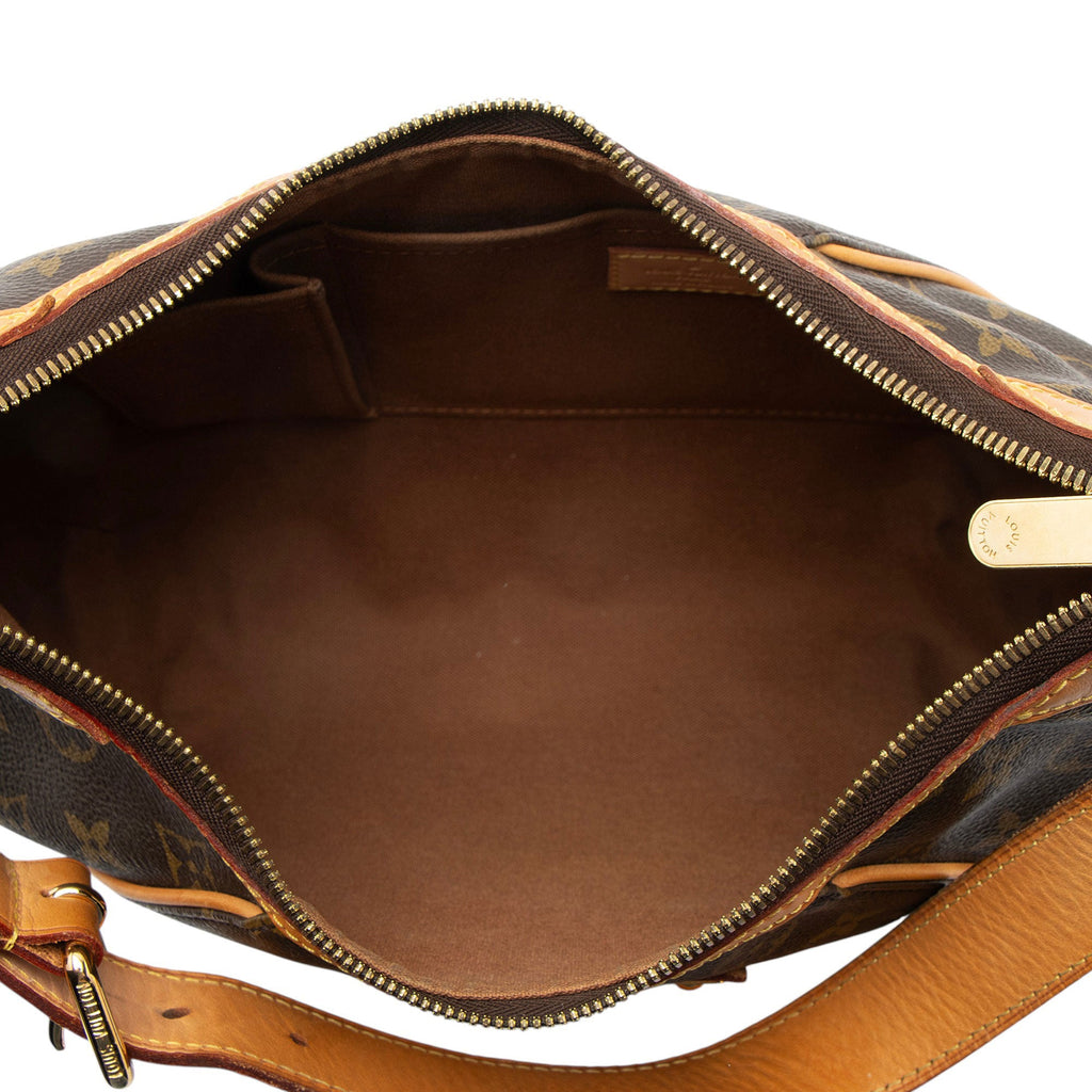 Louis Vuitton Monogram Canvas Thames GM Shoulder Bag