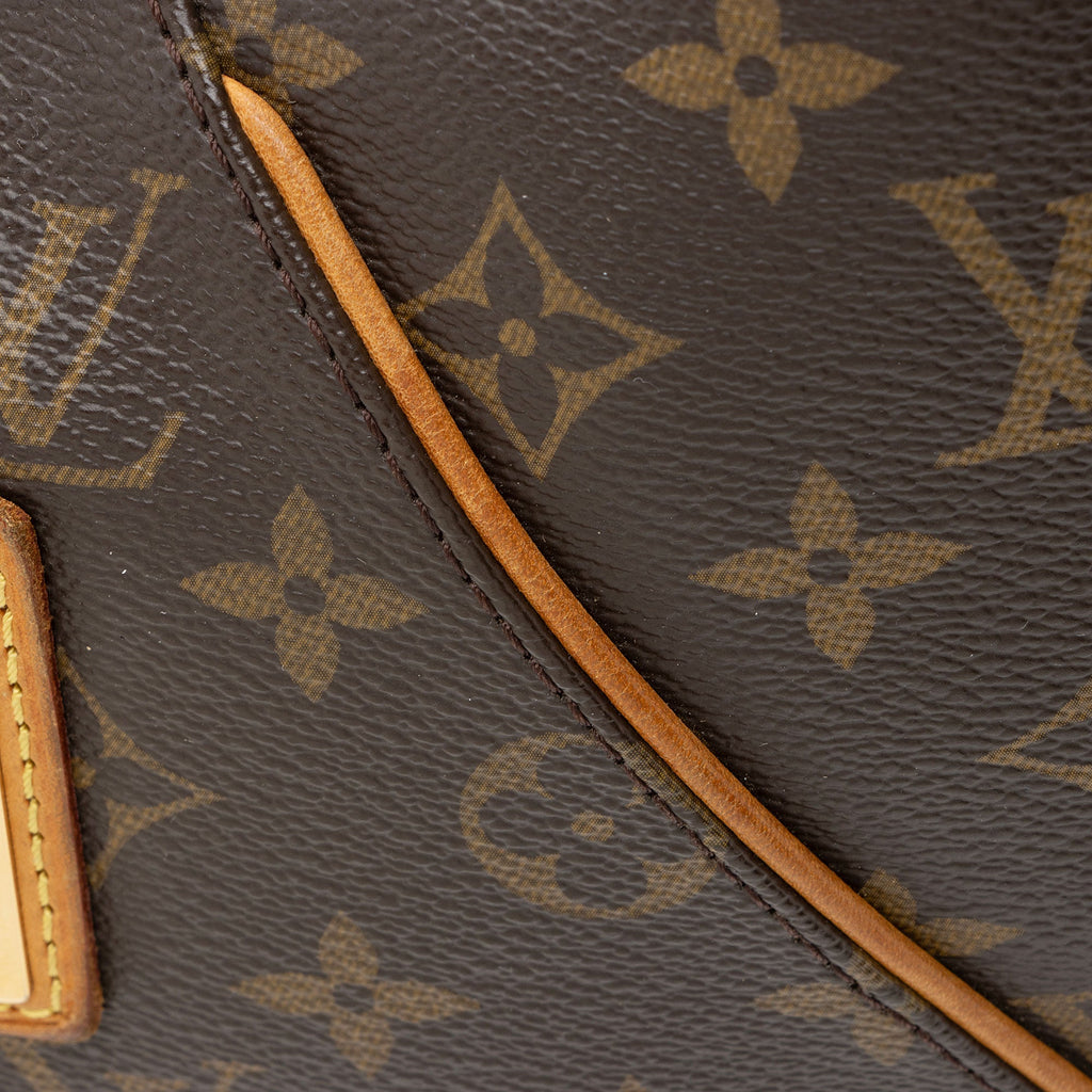 Louis Vuitton Monogram Canvas Thames PM Shoulder Bag