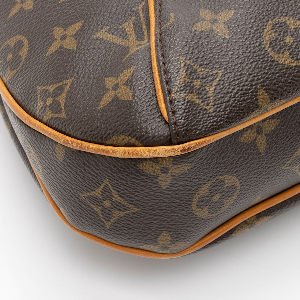 Louis Vuitton Monogram Canvas Thames PM Shoulder Bag