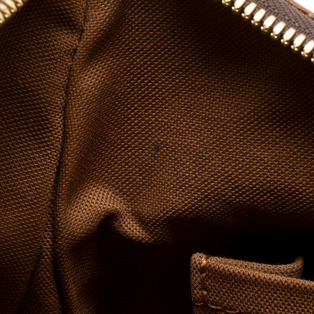 Louis Vuitton Monogram Canvas Thames PM Shoulder Bag