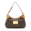 Louis Vuitton Monogram Canvas Thames PM Shoulder Bag