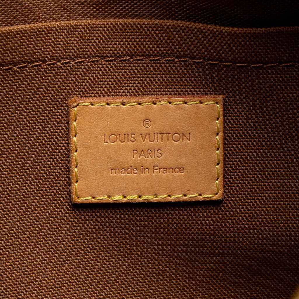 Louis Vuitton Monogram Canvas Thames PM Shoulder Bag