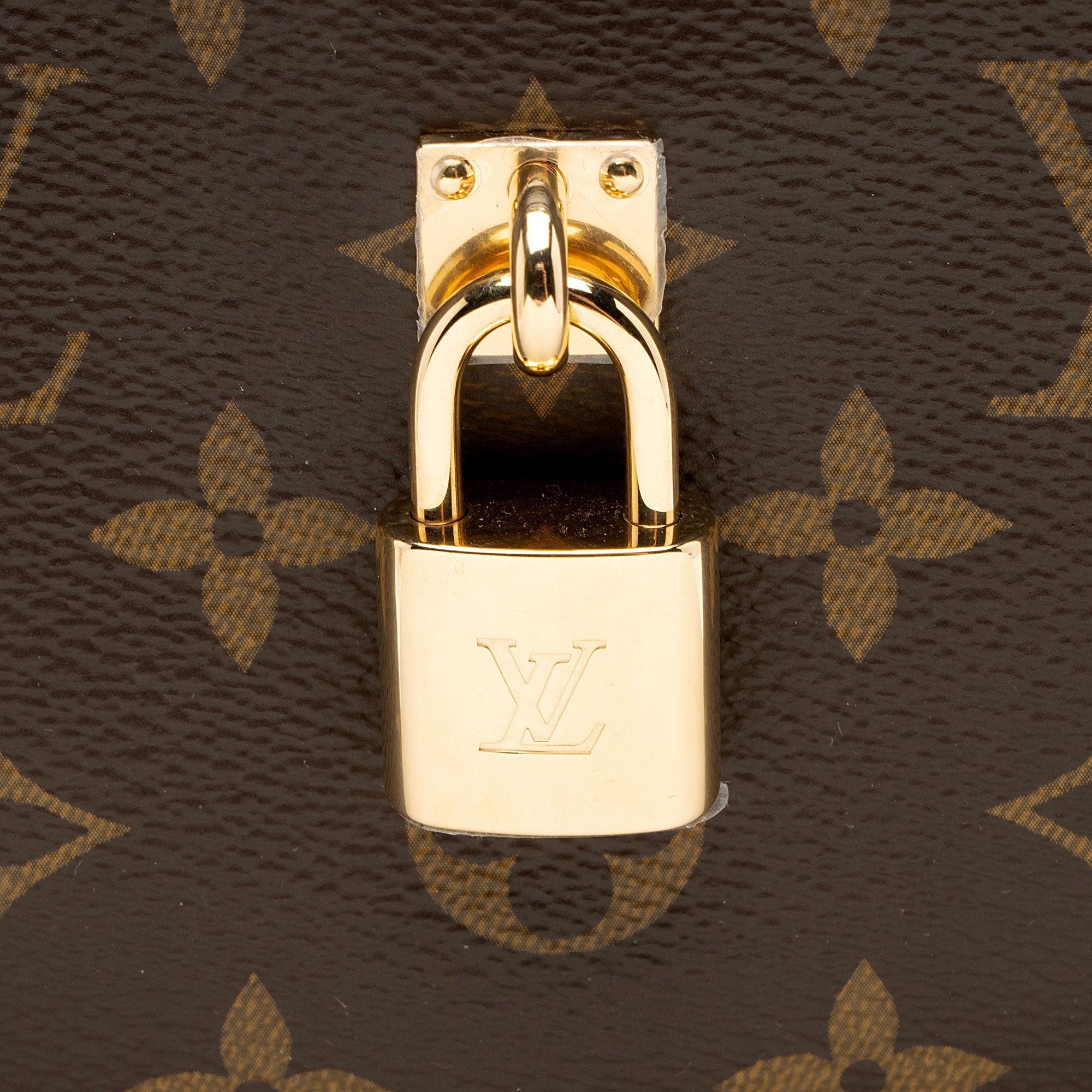 Louis Vuitton Monogram Canvas The Drop GM Shoulder Bag